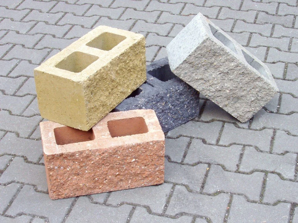 Betonové plotové tvárnice