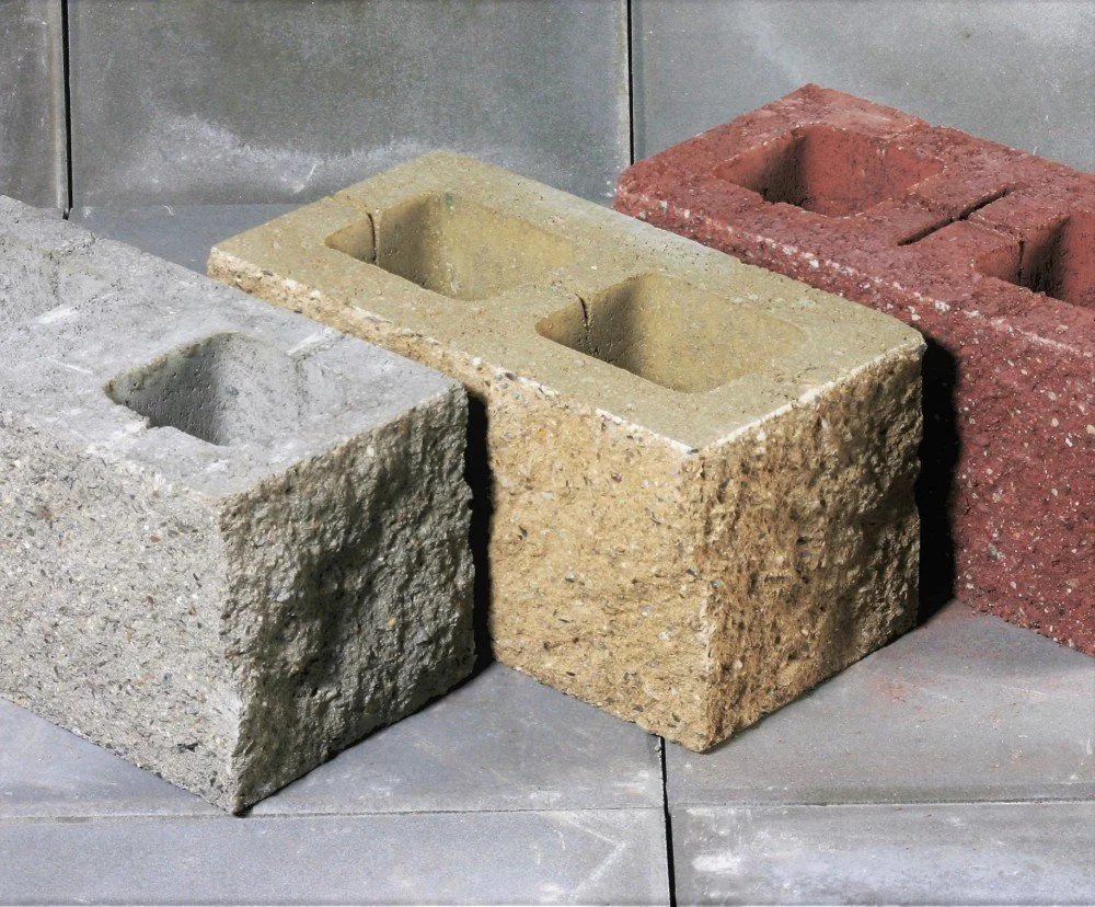 Betonové plotové tvárnice