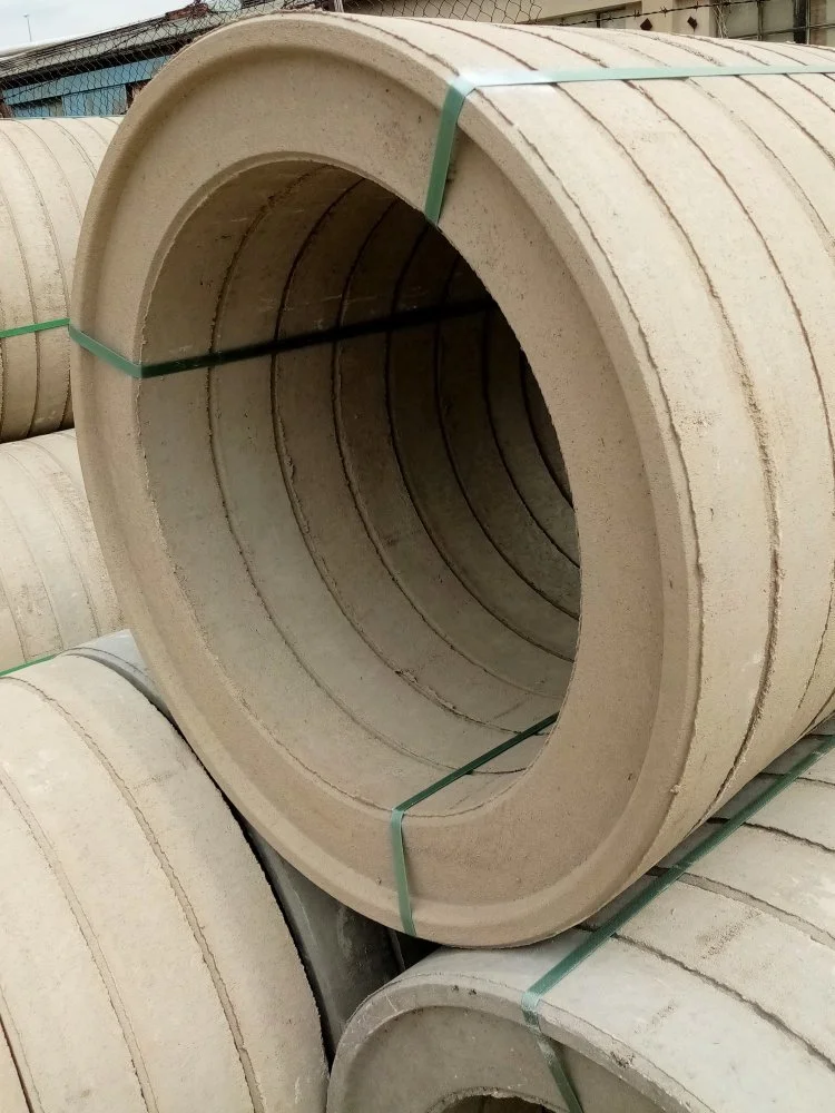 Betonové kanalizační šachty (tl. stěny 120 mm)
